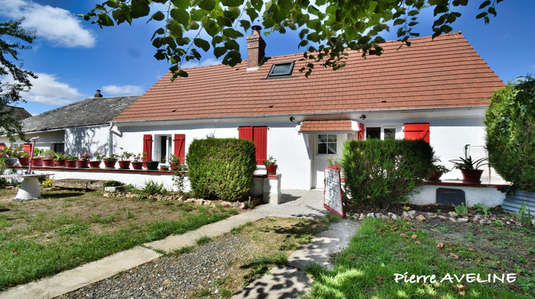 Ma-Cabane - Vente Maison MONTIGNY LE CHARTIF, 48 m²