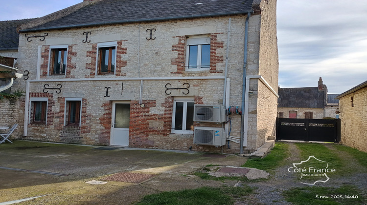 Ma-Cabane - Vente Maison Montigny-le-Franc, 128 m²