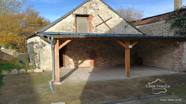 Ma-Cabane - Vente Maison MONTIGNY LE FRANC, 128 m²