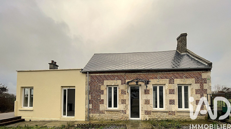 Ma-Cabane - Vente Maison Montigny-le-Franc, 75 m²