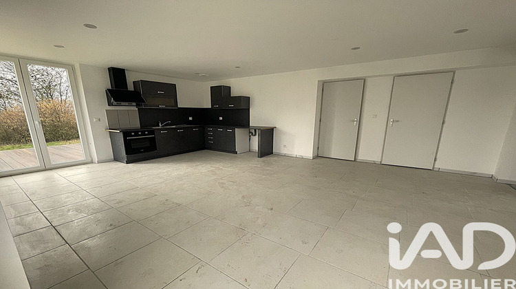 Ma-Cabane - Vente Maison Montigny-le-Franc, 75 m²
