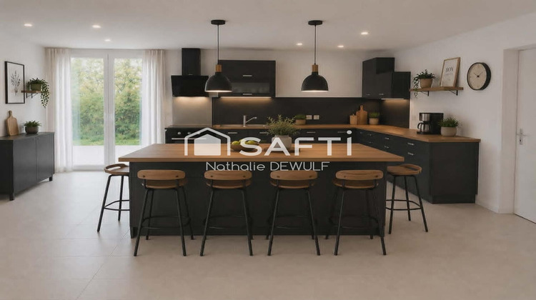 Ma-Cabane - Vente Maison Montigny-le-Franc, 75 m²