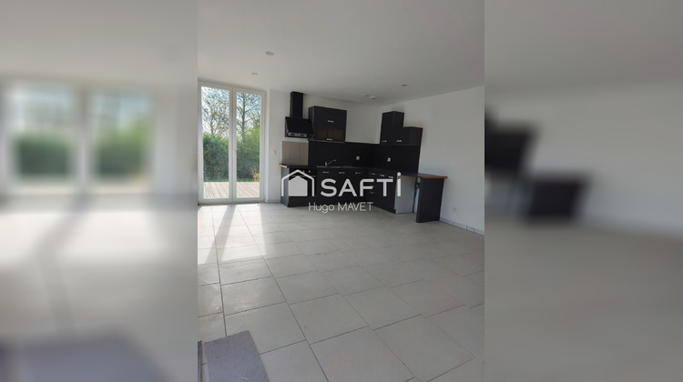 Ma-Cabane - Vente Maison Montigny-le-Franc, 76 m²