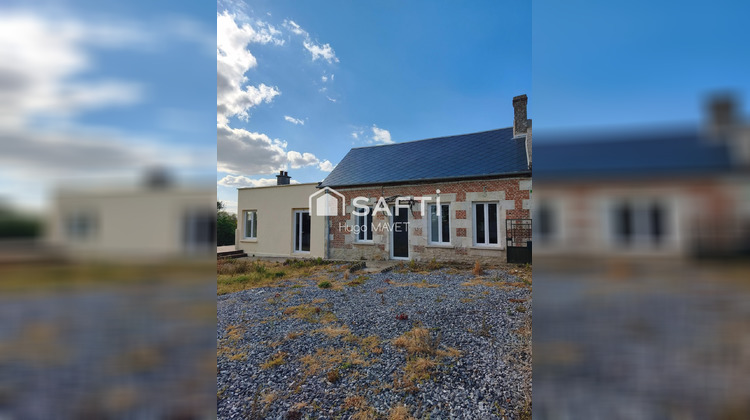 Ma-Cabane - Vente Maison Montigny-le-Franc, 76 m²