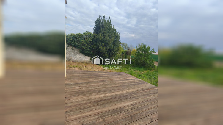 Ma-Cabane - Vente Maison Montigny-le-Franc, 76 m²