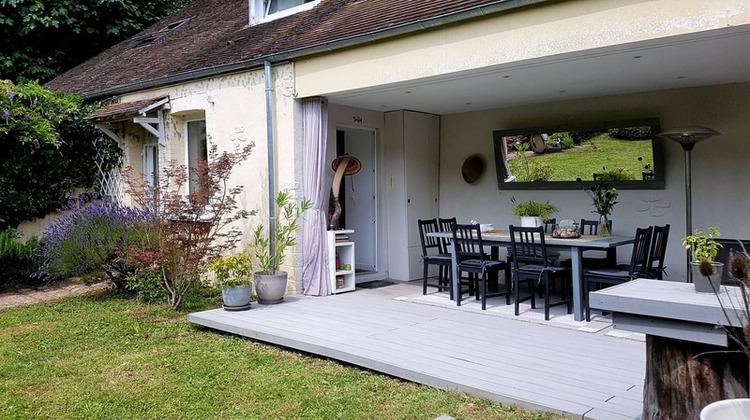 Ma-Cabane - Vente Maison MONTIGNY LE GANNELON, 142 m²