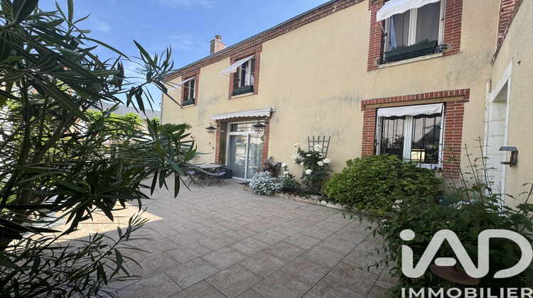 Ma-Cabane - Vente Maison Montigny-le-Gannelon, 468 m²