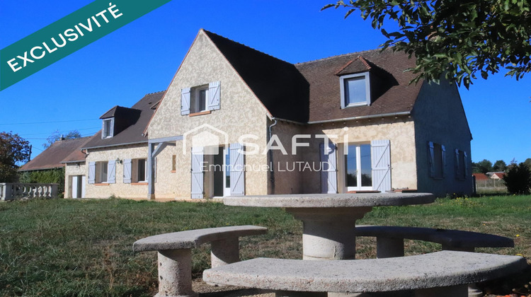 Ma-Cabane - Vente Maison Montigny-le-Gannelon, 185 m²