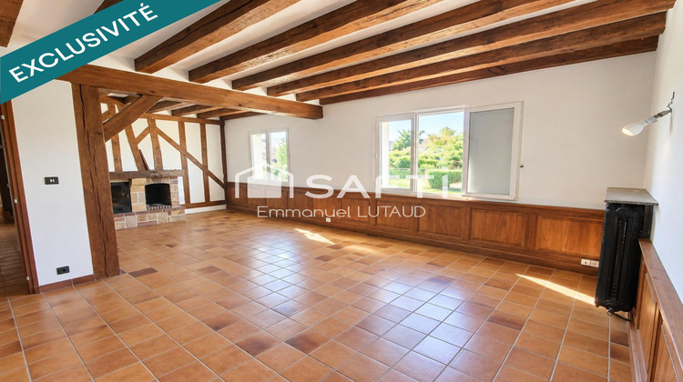 Ma-Cabane - Vente Maison Montigny-le-Gannelon, 185 m²