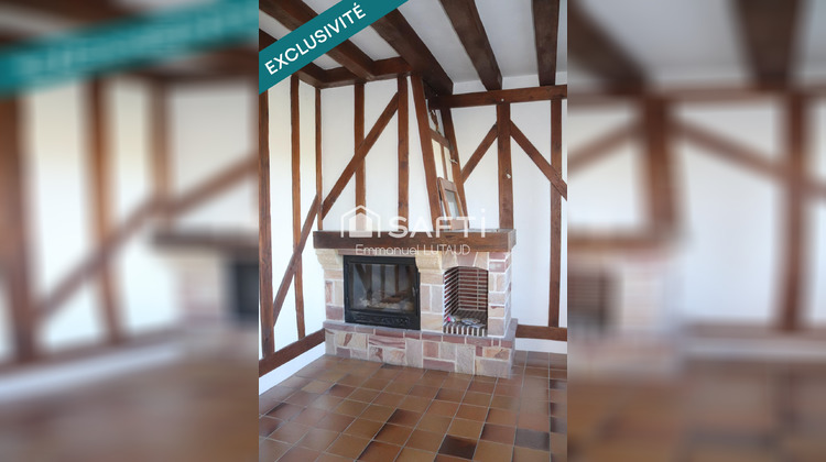 Ma-Cabane - Vente Maison Montigny-le-Gannelon, 185 m²