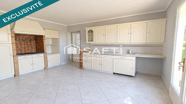 Ma-Cabane - Vente Maison Montigny-le-Gannelon, 185 m²