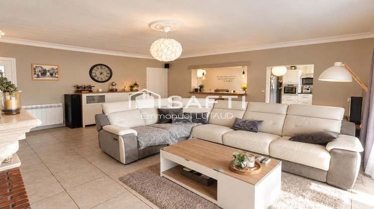 Ma-Cabane - Vente Maison Montigny-le-Gannelon, 115 m²