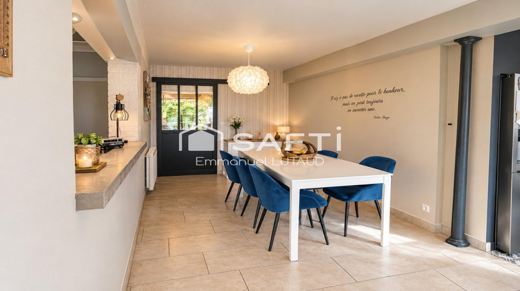 Ma-Cabane - Vente Maison Montigny-le-Gannelon, 115 m²