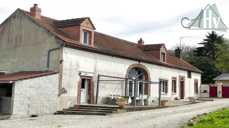 Ma-Cabane - Vente Maison Montigny-le-Guesdier, 190 m²