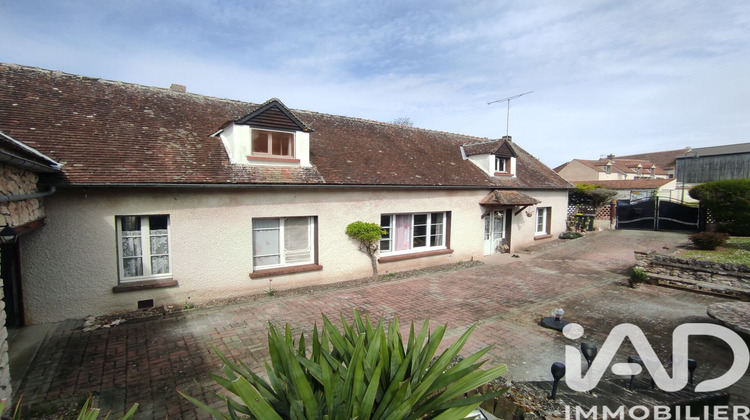 Ma-Cabane - Vente Maison Montigny-le-Guesdier, 142 m²