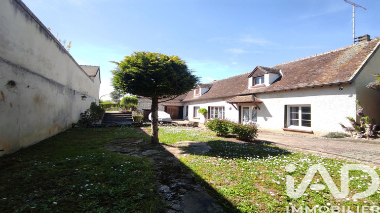 Ma-Cabane - Vente Maison Montigny-le-Guesdier, 142 m²