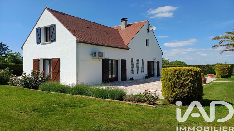 Ma-Cabane - Vente Maison Montigny-le-Guesdier, 181 m²
