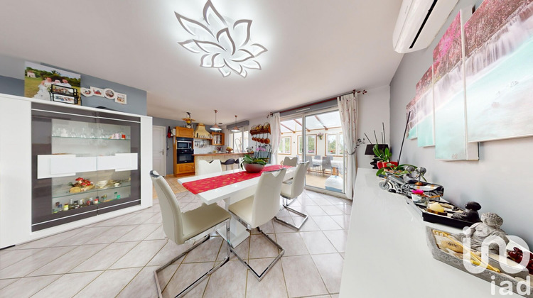 Ma-Cabane - Vente Maison Montigny-Lencoup, 135 m²