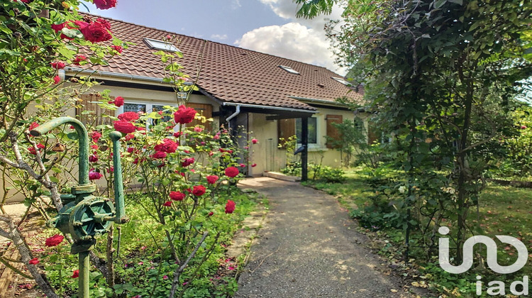 Ma-Cabane - Vente Maison Montigny-Lencoup, 166 m²