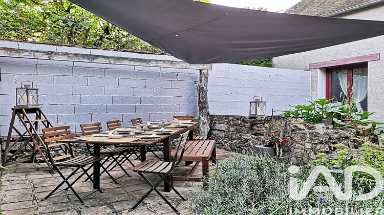 Ma-Cabane - Vente Maison Montigny-Lencoup, 210 m²