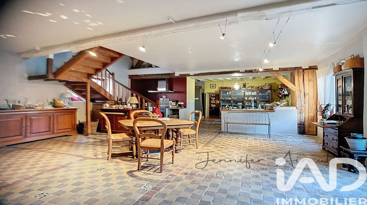 Ma-Cabane - Vente Maison Montigny-Lencoup, 210 m²