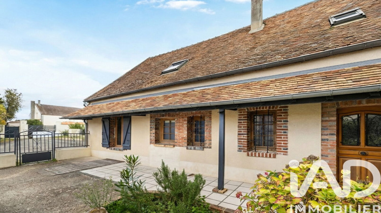 Ma-Cabane - Vente Maison Montigny-Lencoup, 181 m²