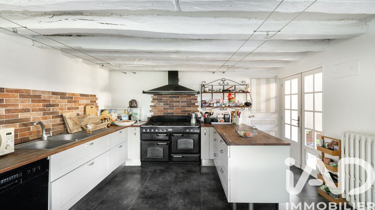 Ma-Cabane - Vente Maison Montigny-Lencoup, 181 m²