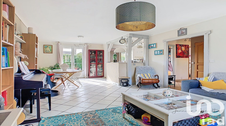 Ma-Cabane - Vente Maison Montigny-Lencoup, 115 m²