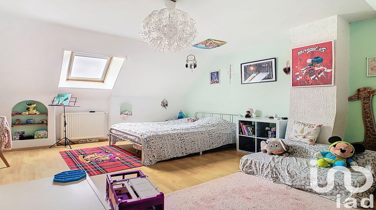 Ma-Cabane - Vente Maison Montigny-Lencoup, 115 m²