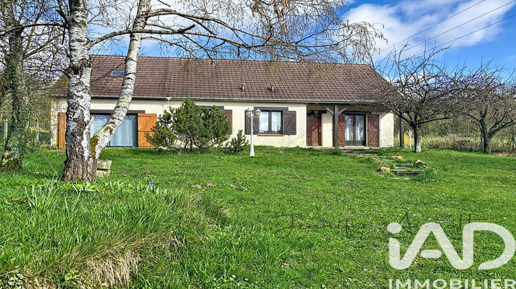 Ma-Cabane - Vente Maison Montigny-Lencoup, 163 m²