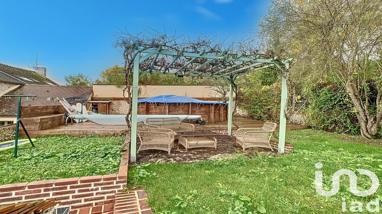 Ma-Cabane - Vente Maison Montigny-Lencoup, 194 m²