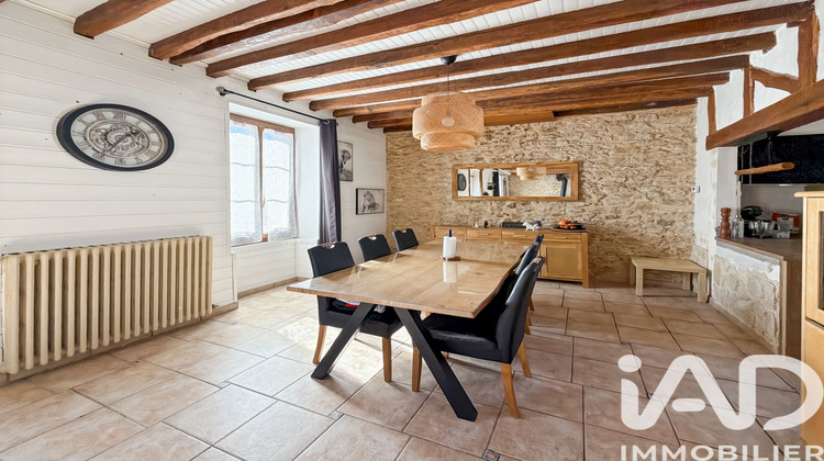 Ma-Cabane - Vente Maison Montigny-Lencoup, 115 m²