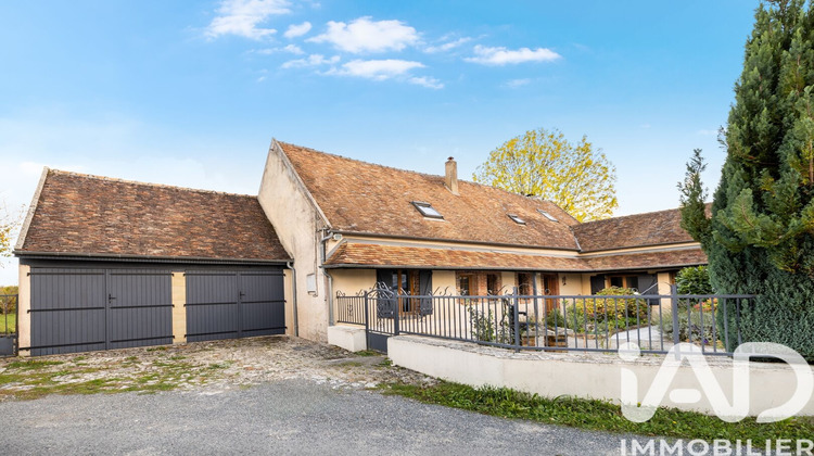 Ma-Cabane - Vente Maison Montigny-Lencoup, 181 m²