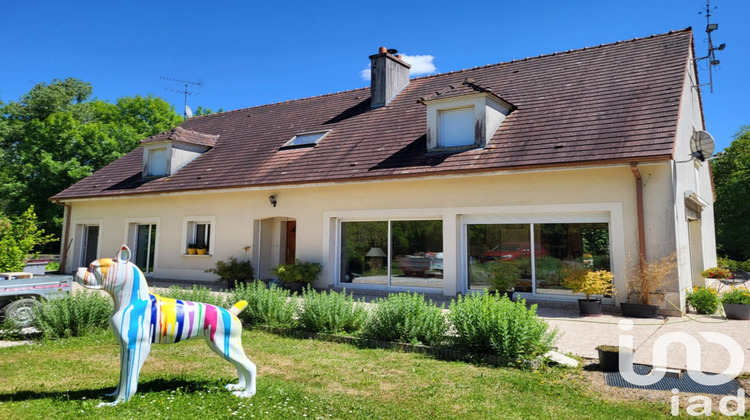 Ma-Cabane - Vente Maison Montigny-Lencoup, 321 m²