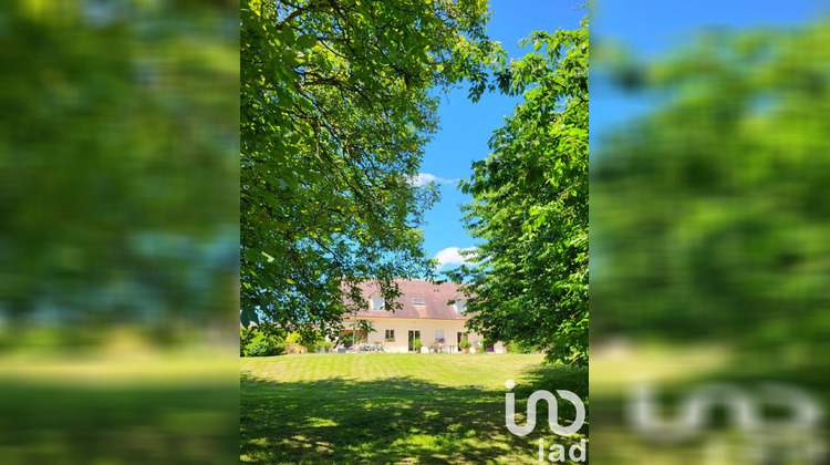 Ma-Cabane - Vente Maison Montigny-Lencoup, 321 m²
