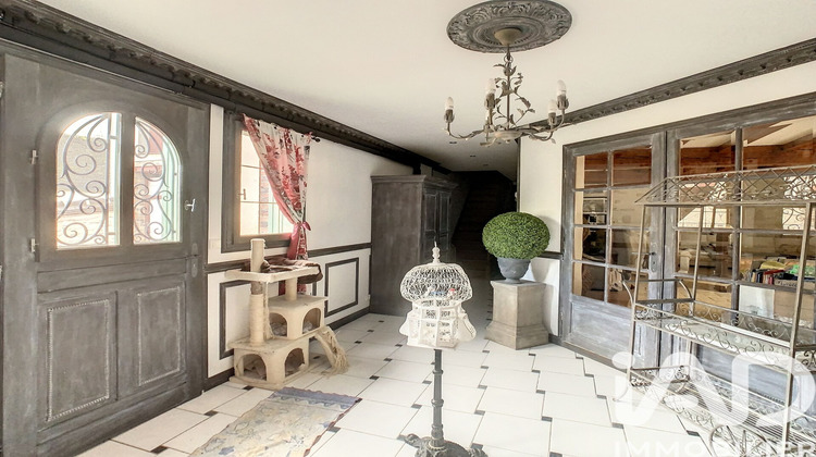 Ma-Cabane - Vente Maison Montigny-Lencoup, 194 m²