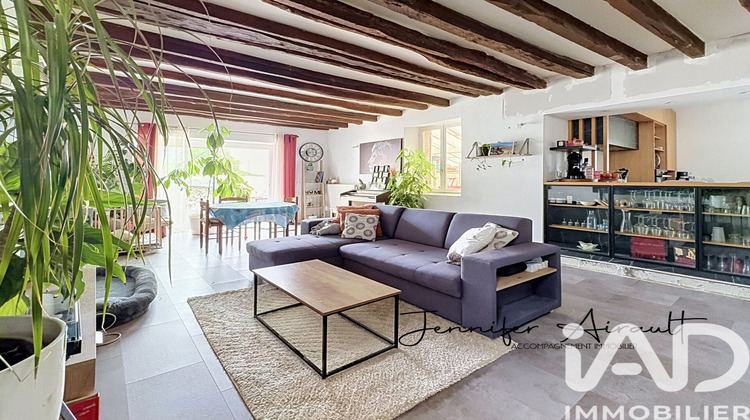 Ma-Cabane - Vente Maison Montigny-Lencoup, 140 m²
