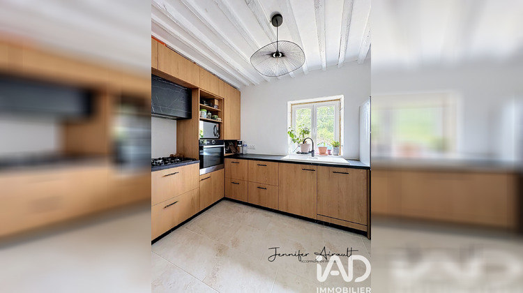 Ma-Cabane - Vente Maison Montigny-Lencoup, 140 m²