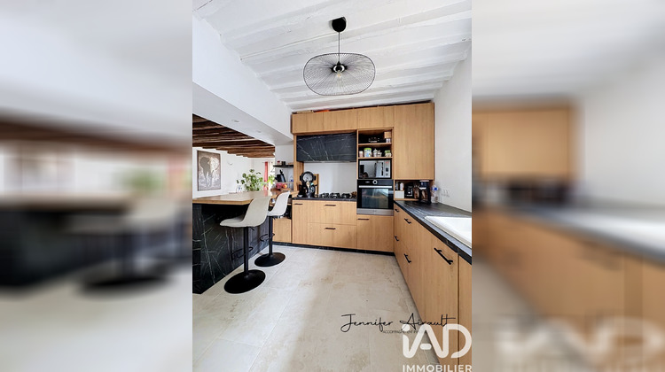 Ma-Cabane - Vente Maison Montigny-Lencoup, 140 m²