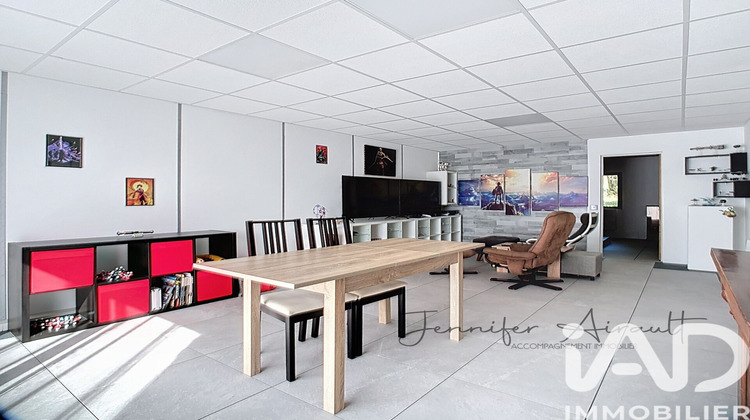 Ma-Cabane - Vente Maison Montigny-Lencoup, 163 m²