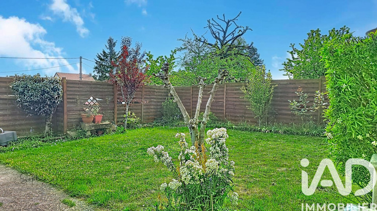 Ma-Cabane - Vente Maison Montigny-Lencoup, 131 m²