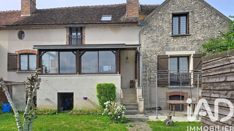 Ma-Cabane - Vente Maison Montigny-Lencoup, 131 m²