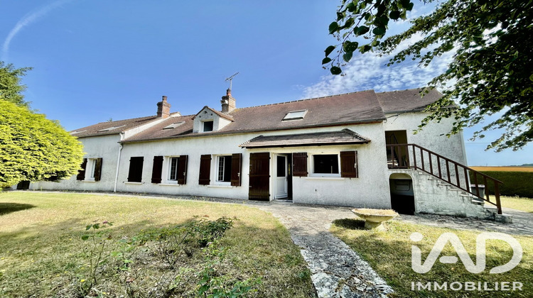 Ma-Cabane - Vente Maison Montigny-Lencoup, 98 m²