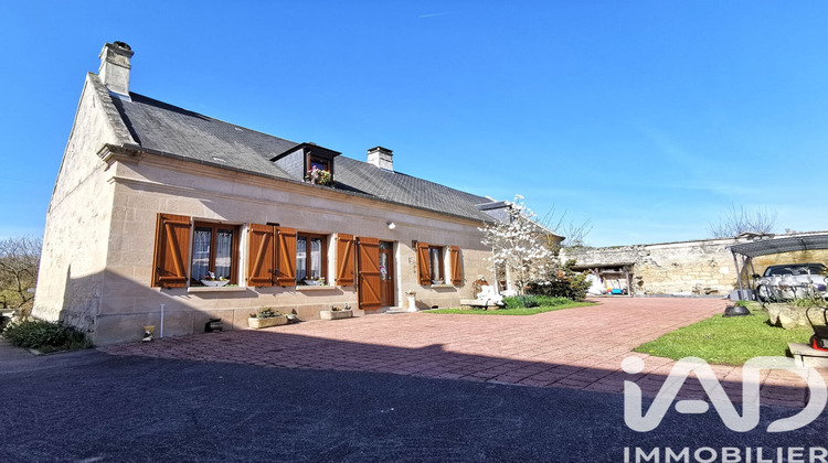 Ma-Cabane - Vente Maison Montigny-Lengrain, 211 m²