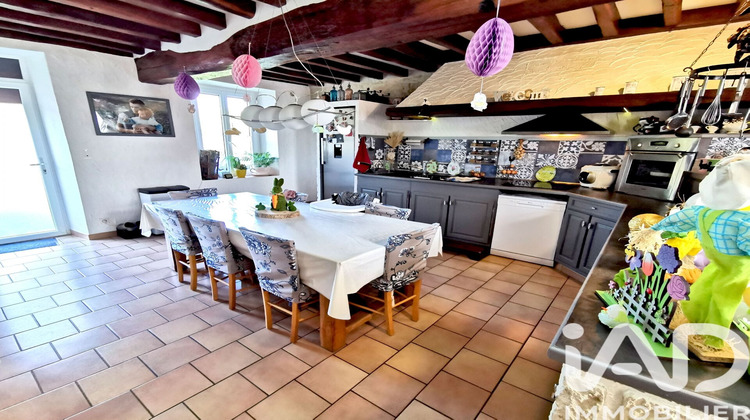 Ma-Cabane - Vente Maison Montigny-Lengrain, 211 m²