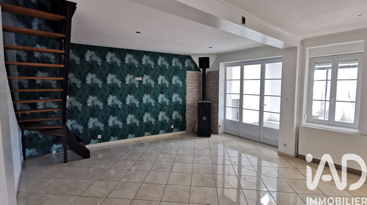 Ma-Cabane - Vente Maison Montigny-Lengrain, 144 m²