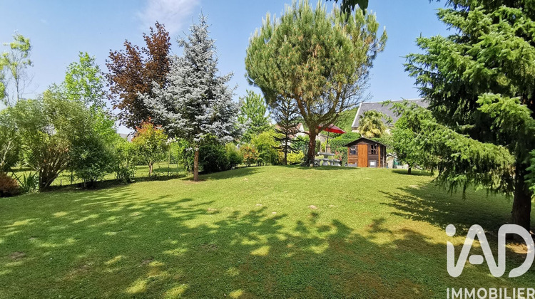 Ma-Cabane - Vente Maison Montigny-Lengrain, 211 m²