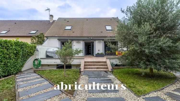 Ma-Cabane - Vente Maison Montigny-lès-Cormeilles, 201 m²