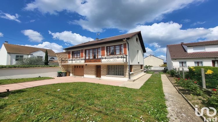 Ma-Cabane - Vente Maison Montigny-Lès-Cormeilles, 157 m²