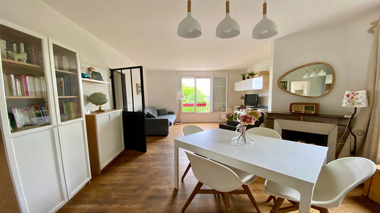 Ma-Cabane - Vente Maison MONTIGNY-LES-CORMEILLES, 67 m²